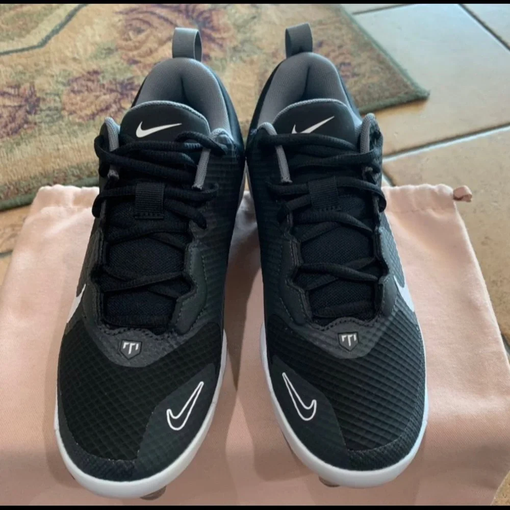 Nike Force Trout 8 Pro TPU Plastic Baseball Cleats